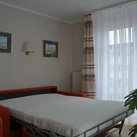 Appartamento Ferienwohnung 10 Im Haus Huehnergott *