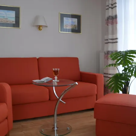Διαμέρισμα 10 Im Haus Huehnergott Sellin (Rugen)
