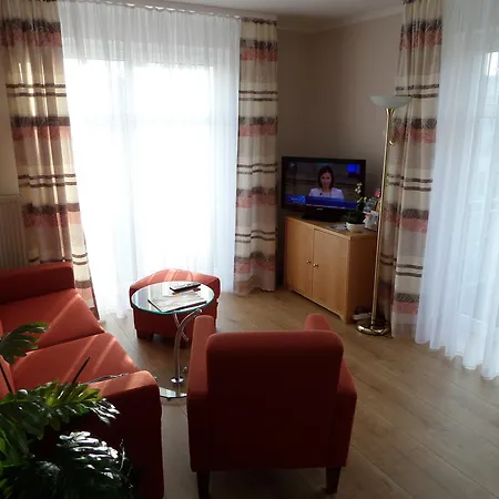 Διαμέρισμα 10 Im Haus Huehnergott