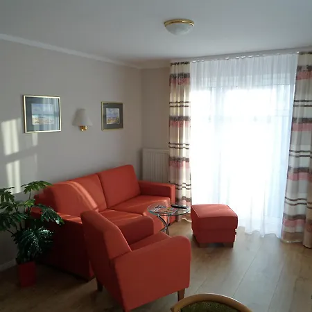 Ferienwohnung 10 Im Haus Huehnergott
