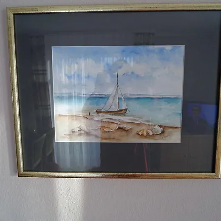 Ferienwohnung 10 Im Haus Huehnergott Sellin (Rugen)