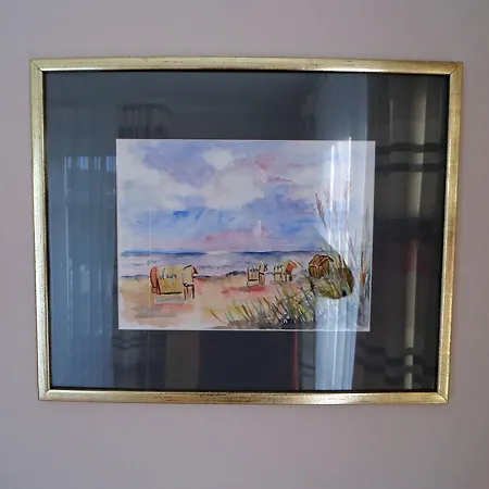 Ferienwohnung 10 Im Haus Huehnergott Sellin (Rugen)