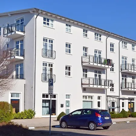 Appartamento Ferienwohnung 10 Im Haus Huehnergott Sellin (Rugen)