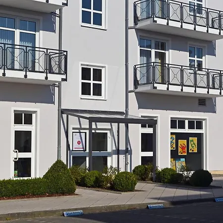 Ferienwohnung 10 Im Haus Huehnergott Appartamento Sellin (Rugen)